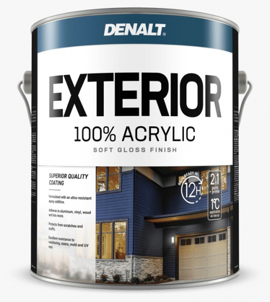 Denalt Siding Exterior 0.9 л.